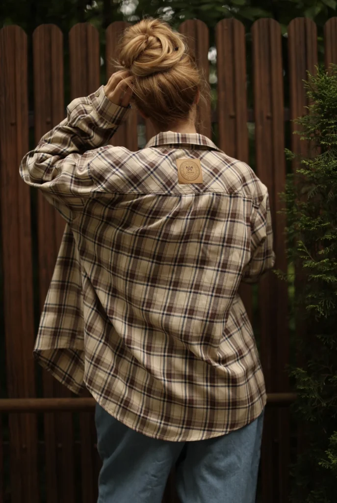 «Altai» Shirt