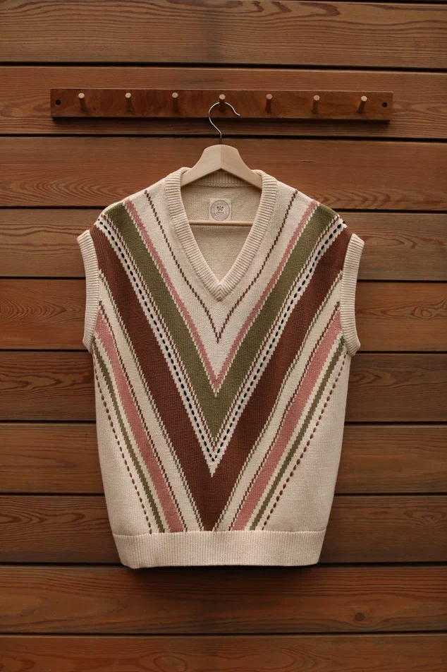 «Peru» Cardigan