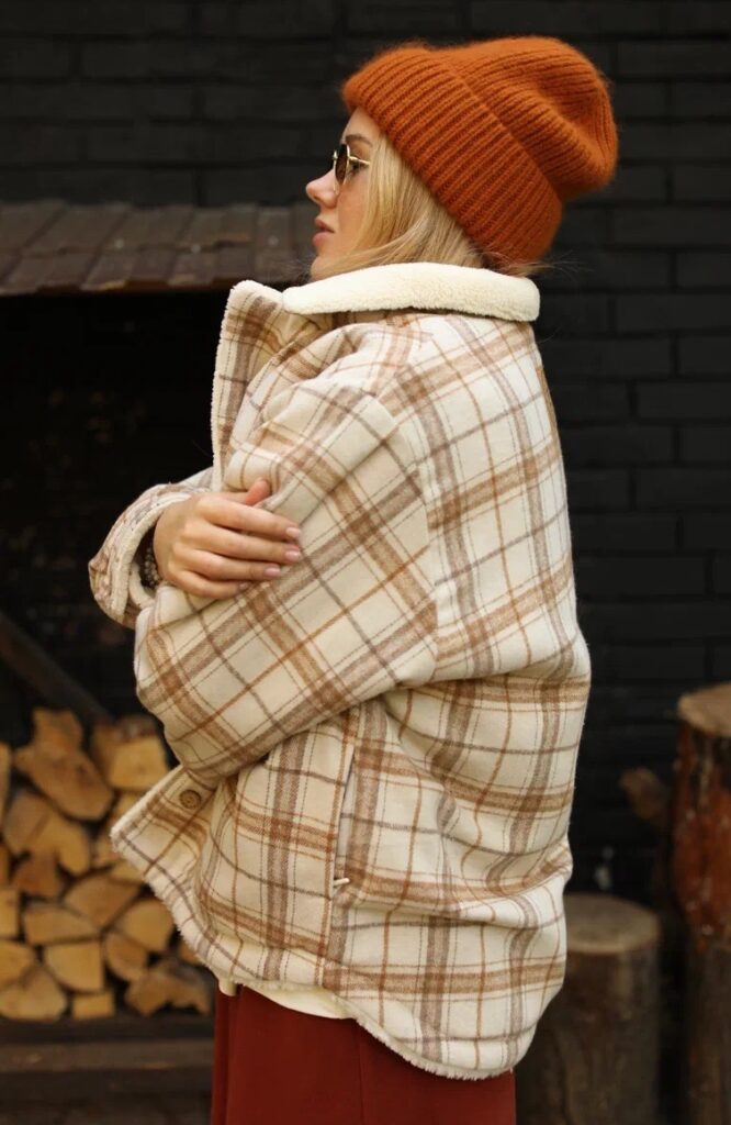 «Vintage» Jacket