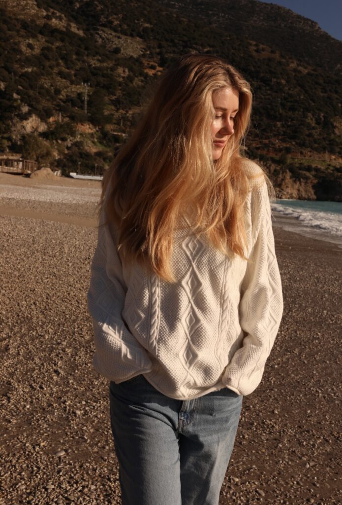 «Country» Sweater