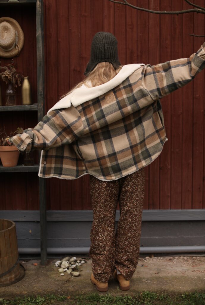 «Western» Jacket