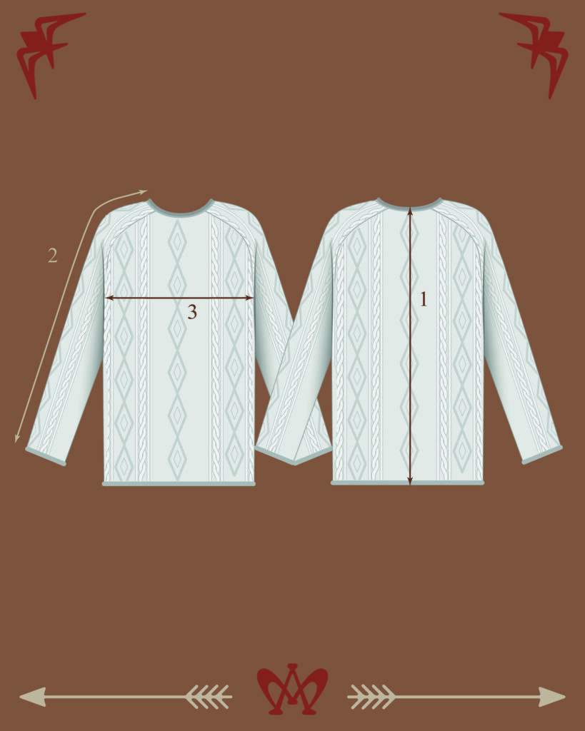 «Country» Sweater