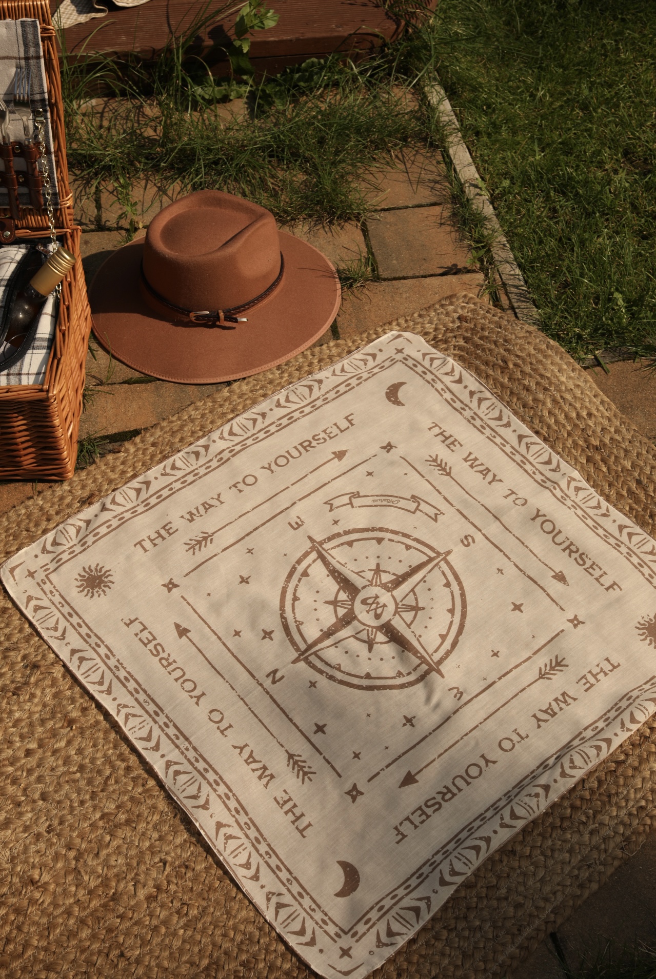 «Western» Bandana
