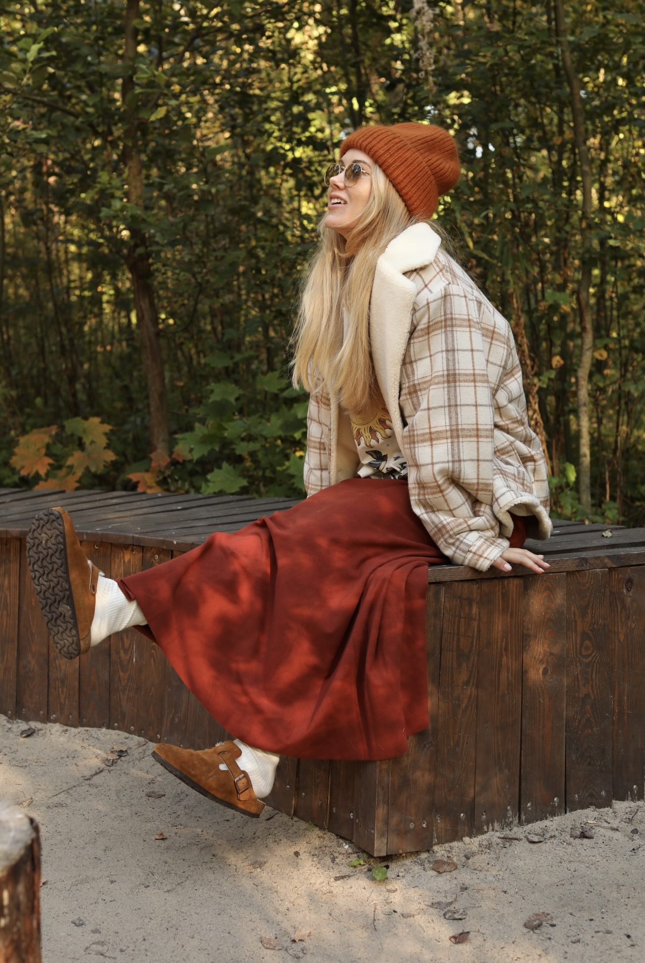 «Saffron» Skirt - Image 5