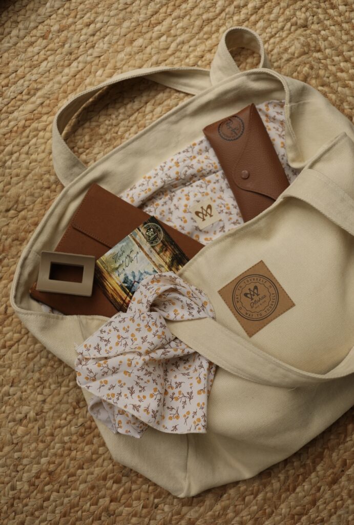 «Marzipan» Tote Bag