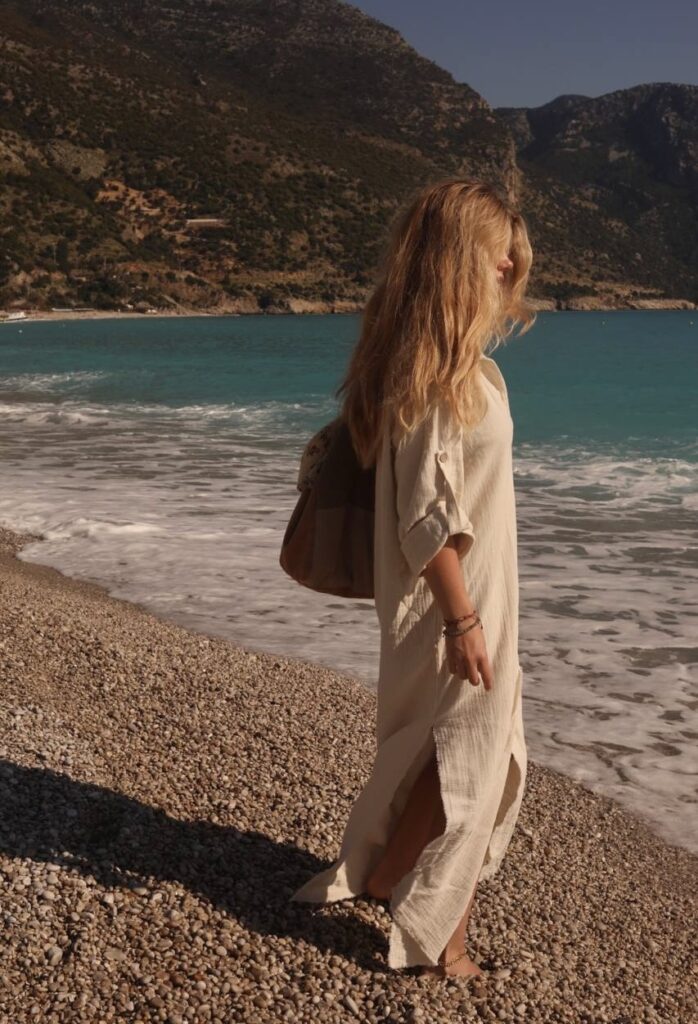 «Sahara» Dress
