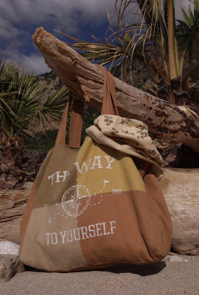 «Patchwork» Tote Bag