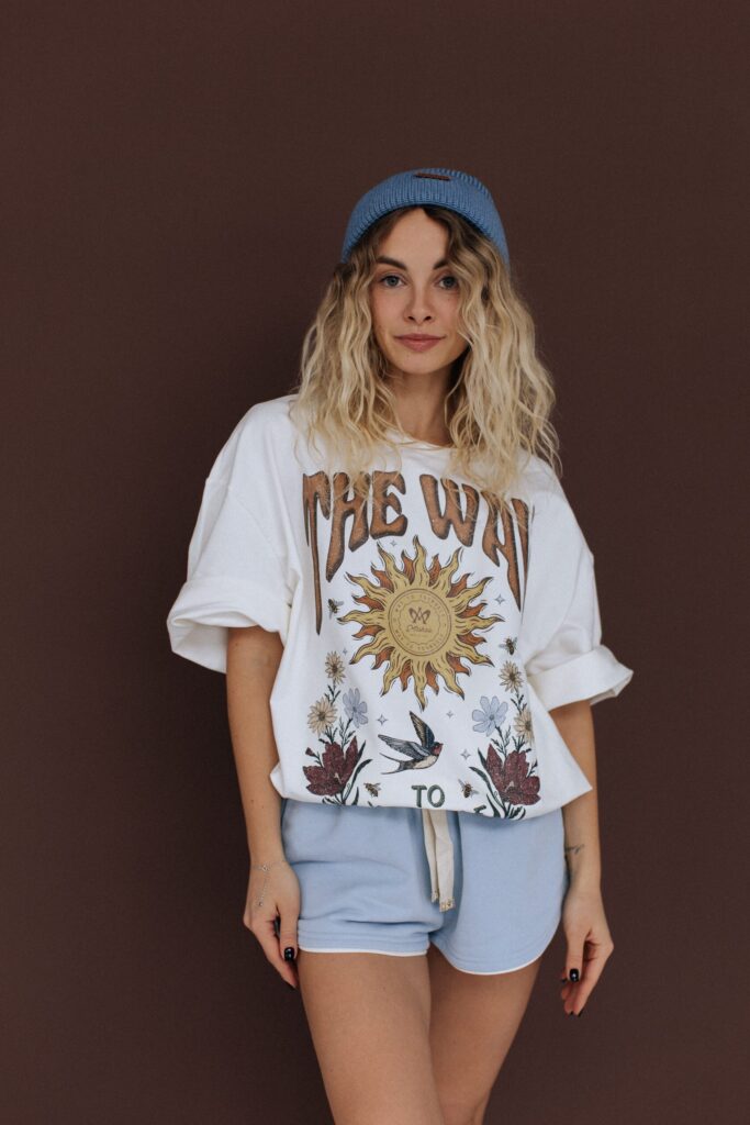 «Sun» T-Shirt